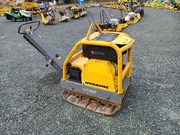 ZAGĘSZCZARKA DYNAPAC ATLAS LG 500 '14 NR 923 bomag