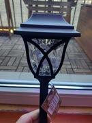 Lampka diament ciepłe światło 45 cm hit lata