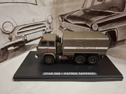 Star 266 - PATROL SAPERSKI - Konwersja 1:43