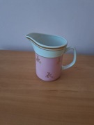Stary mlecznik różowy włocławek vintage