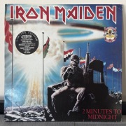 Iron Maiden - 2 Minutes To Midnight / Aces High (2LP - Limited Edition)