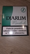 CIEKAWA PACZKA DJARUM MENTHOL