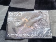 Kalendarz Astronarium 2023, nowy w folii, Astronomiczny