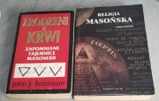 ZRODZENI Z KRWI. ZAPOMNIANE TAJEMNICE MASONERII PAKIET