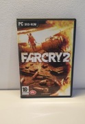 Gra Pc FAR CRY 2 Polskie wydanie UNIKAT
