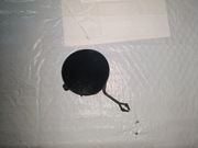 RENAULT MEGANE IV GT LINE - ZAŚLEPKA  HAKA  ZDERZAK PRZÓD