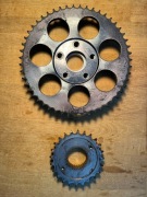 Zębatka Dyna/Touring/Softail 2006-2017 HD