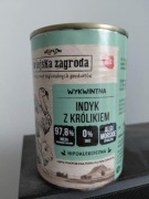 Karma Mokra Wiejska Zagroda 400g