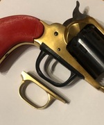 Remington 1858 - kabłąk z PETG