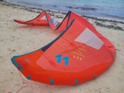 Kite kajt duotone evo 11m 2021