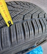 Używane Semperit Speed-Grip 2 na felgach