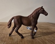 Schleich koń pełnej krwi angielskiej klacz figurka model z 2016 r.