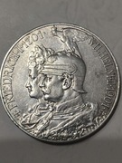5 marek 1901r.Cesarstwo Prus