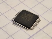Mikrokontroler AVR Atmel - Atmega 8L nowy TQFP32