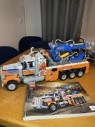 Lego Technic 42128