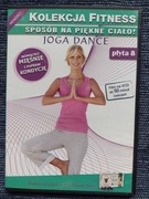 Joga dance  Kolekcja fitness  VCD