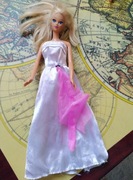 Lalka Barbie panna młoda 2009