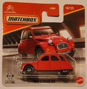 Matchbox  1970 Citroën 2CV   JHP13 . 2026 r