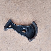 MZ TS 250 250/2 Trophy wybierak dźwignia czujnik luzu 