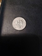 Moneta 5 zł 1989