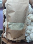 Soplówka jeżowata Lion’s mane 100g proszek do kawy Mgła mózgowa Pamięć