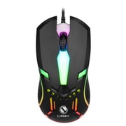 Mysz gamingowa przewodowa Limeide S1 1200DPI