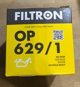 Filtr oleju FILTRON OP 629/1