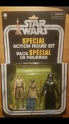 Star Wars Vintage Collection - CAVE OF EVIL 3-Pack (Luke Yoda Vader)