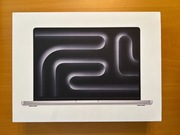 MacBook Pro M4 14-calowy, 24GB RAM, 1TB Dysk