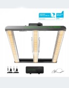 MARS HYDRO FC 1500 150W LED Lampa do Uprawy Roślin Samsung EVO, do Growboxa