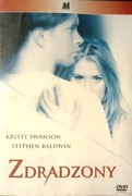 165 DVD Zdradzony Kristy Swanson Stephen Baldwin (M) (42)