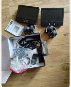 Odtwarzacz DVD samochodowy 