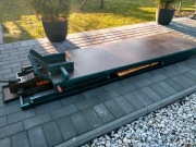 Podnosnik motocylkowy serwisowy platforma