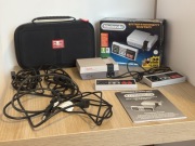 Nintendo Classic Mini 2 pady stan idealny 