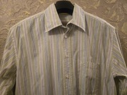 Elegancka koszula męska cusual trekkingowa CAMEL ACTIVE L.