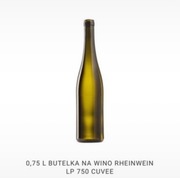 Butelki na wino do korkowania