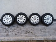 Felgi z oponami Citroen Xsara Picasso 185/65 R15