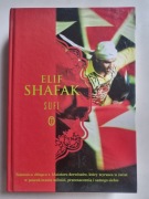 Sufi - Elif Shafak Chłopiec z klasztoru
