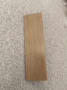 Nowoczesne uchwyty meblowe w kolorze dębu – 14 szt. + 2 mniejsze gratis