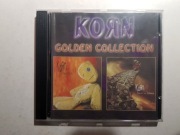 Korn - Golden Collection – płyta CD