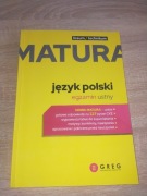 Matura ustna j.polski .Greg 2022