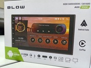 Radio samochodowe BLOW AVH- 9930 ,kamerka,mikrofon i ramka do Fiata Stilo.