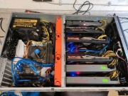 Koparka kryptowalut 268MH/s 780W 