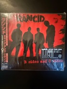 RANCID - B sides and C sides ( wydania japońskie ) PUNK