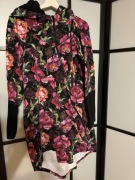 Bluza do noszenia dzieci lennylamb L