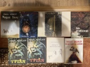 Zestaw książek SF Wydawnictwo klubowe z PRL-u