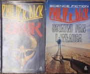 Philip K. Dick- zestaw 2 książek 