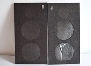 Maskownice od kolumn Unitra ZG 25C