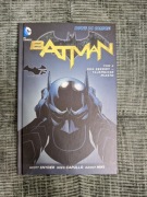 Batman tom 4 - Rok Zerowy: Tajemnicze Miasto Scott Snyder Nowe DC