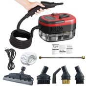 Przenośna myjka parowa (parownica)